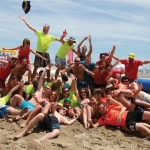 Grosse ambiance pour le GP Sandball 2015